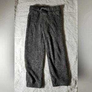 Boys 4t Old Navy sweater knit pants